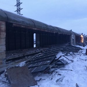 Демантаж металоконструкції в Києві